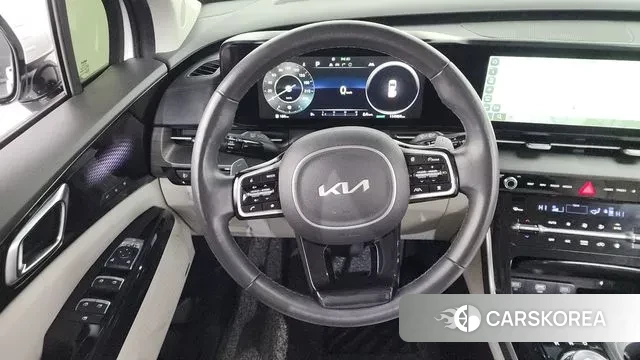 Kia Carnival 4th generation 2021 Белый из Кореи, фото 4