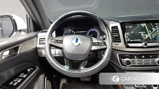 Ssangyong G4 Rexton 2018 Белый из Кореи, фото 4