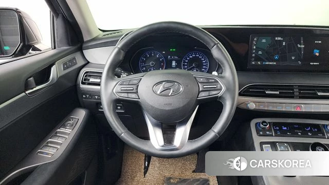 Hyundai Palisade 2020 Серый из Кореи, фото 4