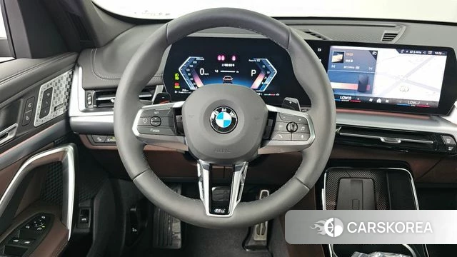 BMW X1 (U11) 2025 Черный из Кореи, фото 4