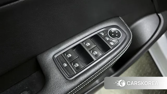 Renault Korea (Samsung) XM3 2021 Белый из Кореи, фото 4