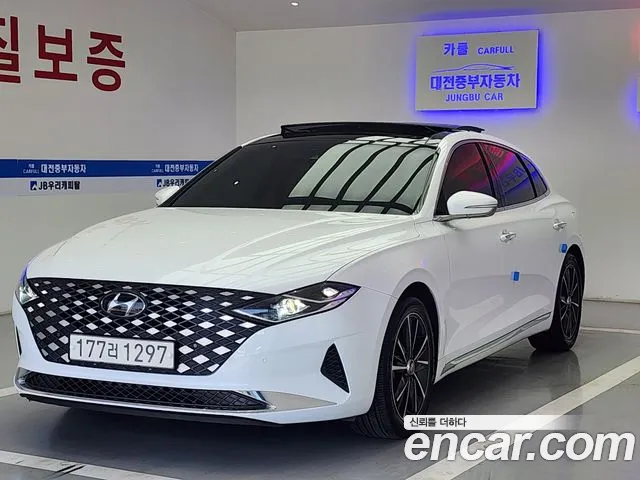 Hyundai The New Grandeur IG id 2706936 из Кореи 4