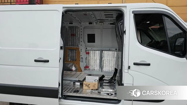 Renault Korea (Samsung) Master 2020 Белый из Кореи, фото 4