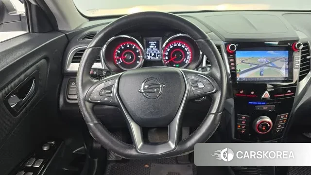 Ssangyong Tivoli Armor 2018 Белый из Кореи, фото 4