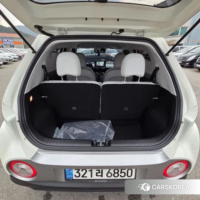 Hyundai Casper id 3625427 из Кореи 4