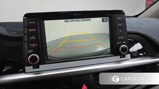 Kia All New Morning (JA) 2019 Черный из Кореи, фото 4