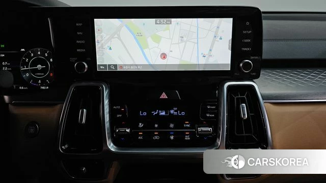 Kia Sorento 4th Generation 2022 Серый из Кореи, фото 4