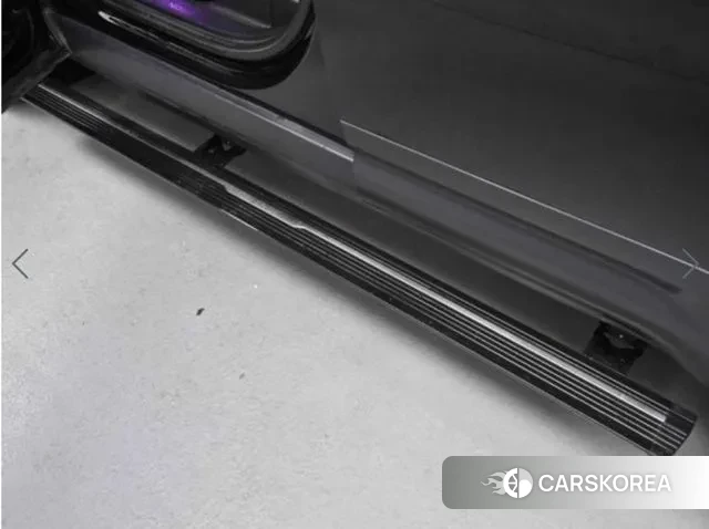 Land Rover Defender (L663) 2020 Черный из Кореи, фото 4