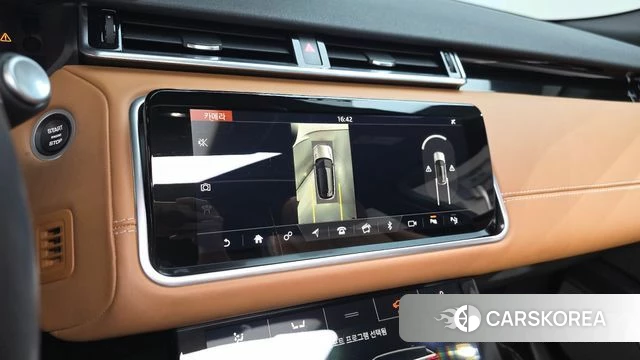 Land Rover Range Rover Velar 2018 Белый из Кореи, фото 4