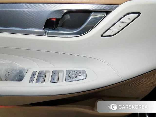 Hyundai The New Grandeur IG 2020 Черный из Кореи, фото 4