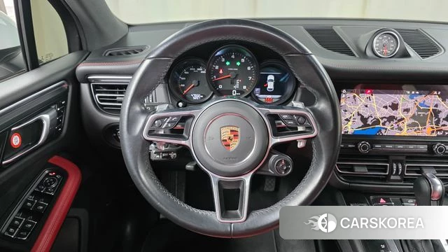 Porsche Macan 2021 Белый из Кореи, фото 4