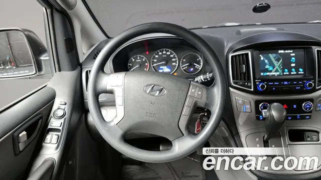 Hyundai The New Grand Starex 2019 Белый из Кореи, фото 4