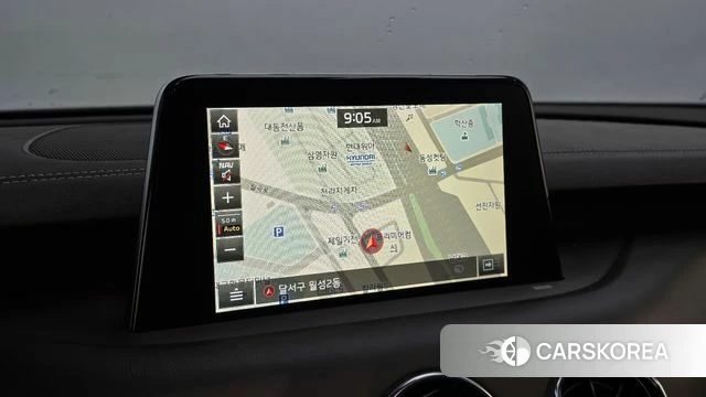 Kia Stinger 2019 Серый из Кореи, фото 4