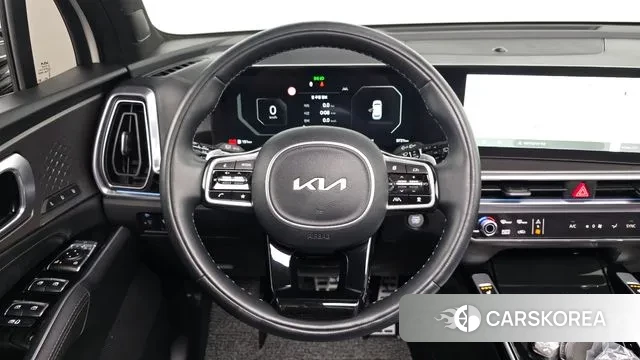 Kia The New Sorento 4th Generation 2025 Белый из Кореи, фото 4