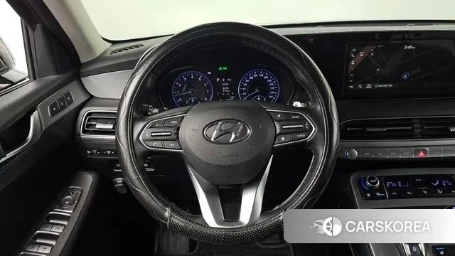 Hyundai Palisade 2019 Черный из Кореи, фото 4