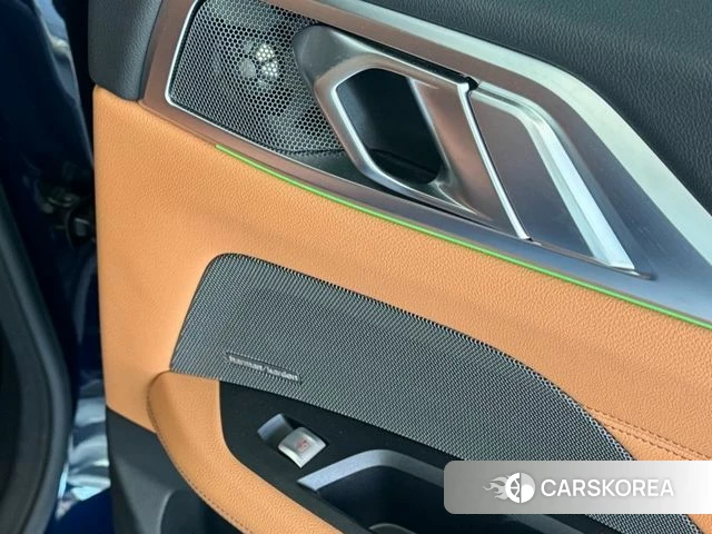 BMW i4 2022 Синий из Кореи, фото 4