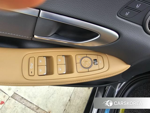 Hyundai Sonata D Edge (DN8) 2025 Серый из Кореи, фото 4
