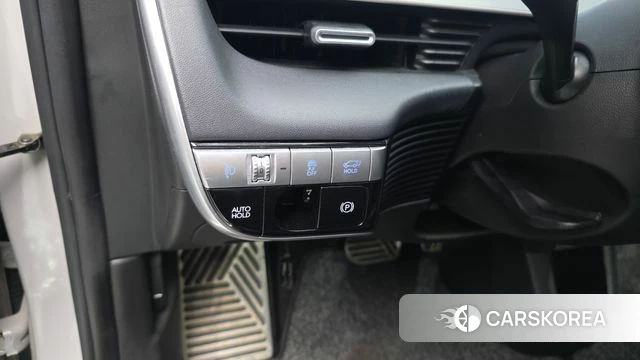 Hyundai Ionic 5 2022 Серый из Кореи, фото 4