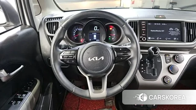 Kia The New Ray 2022 Белый из Кореи, фото 4