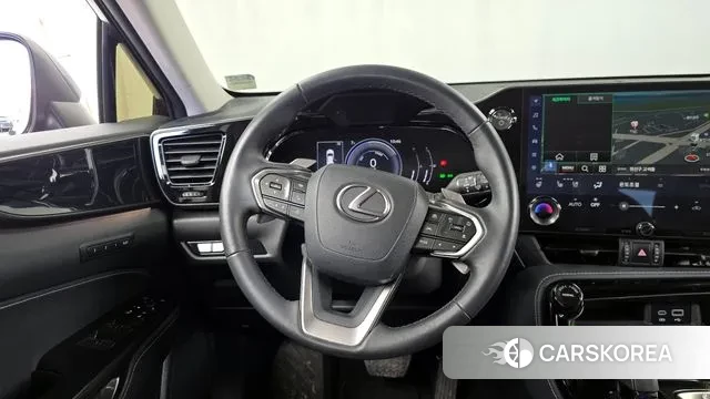 Lexus NX350h Second generation 2024 Серый из Кореи, фото 4