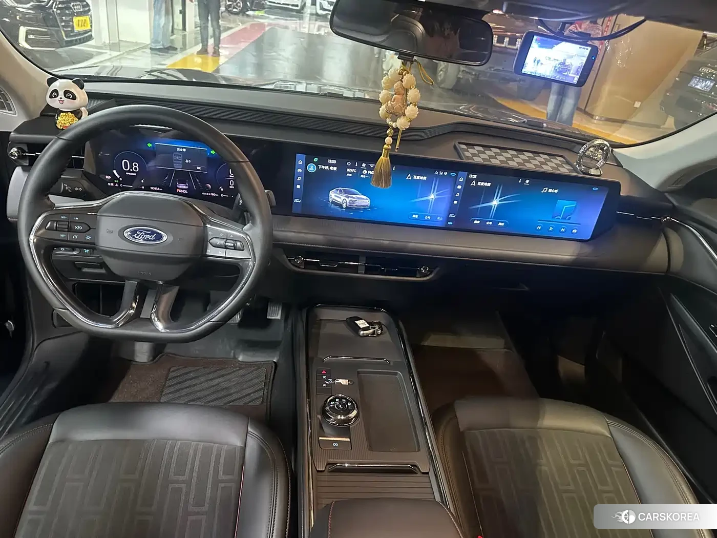 Ford Mondeo 2023 Черный из Китая, фото 4