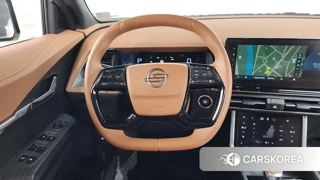 Ssangyong Torres 2022 Белый из Кореи, фото 4