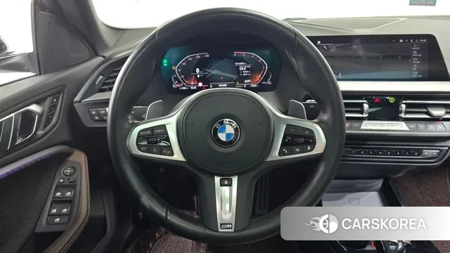 BMW 2 Series Gran Coupe (F44) 2020 Белый из Кореи, фото 4