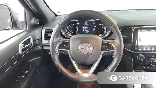 Jeep Grand Cherokee 2019 Черный из Кореи, фото 4