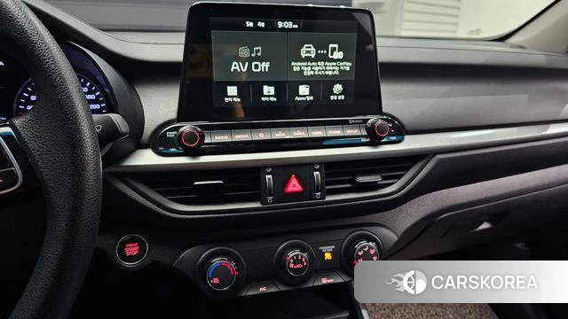 Kia Come New K3 2019 Белый из Кореи, фото 4