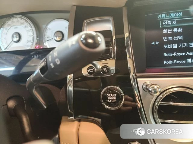 Rolls-Royce Dunn 2018 Черный из Кореи, фото 4