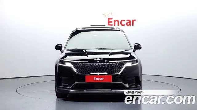 Kia Carnival 4th generation id 2519871 из Кореи 4