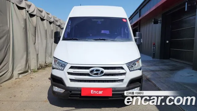 Hyundai Solati 2018 Белый из Кореи, фото 4