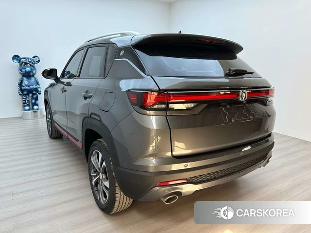 Chang'an CS35 PLUS 2021 Темно-серый из Китая, фото 4