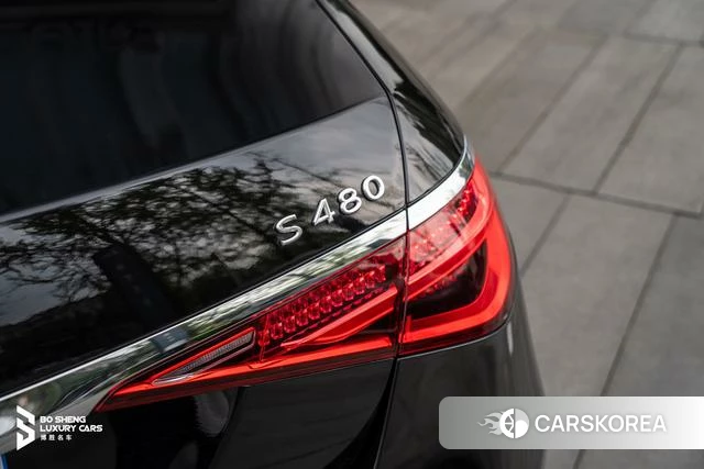 Mercedes-Benz Maybach S-class 2023 Черный из Китая, фото 4