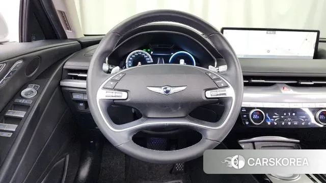 Genesis G80 (RG3) 2020 Белый из Кореи, фото 4