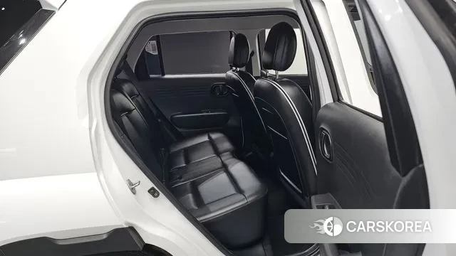 Hyundai Casper 2023 Белый из Кореи, фото 4