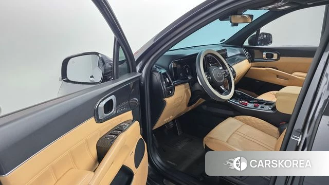 Kia Sorento 4th Generation 2021 Серый из Кореи, фото 4