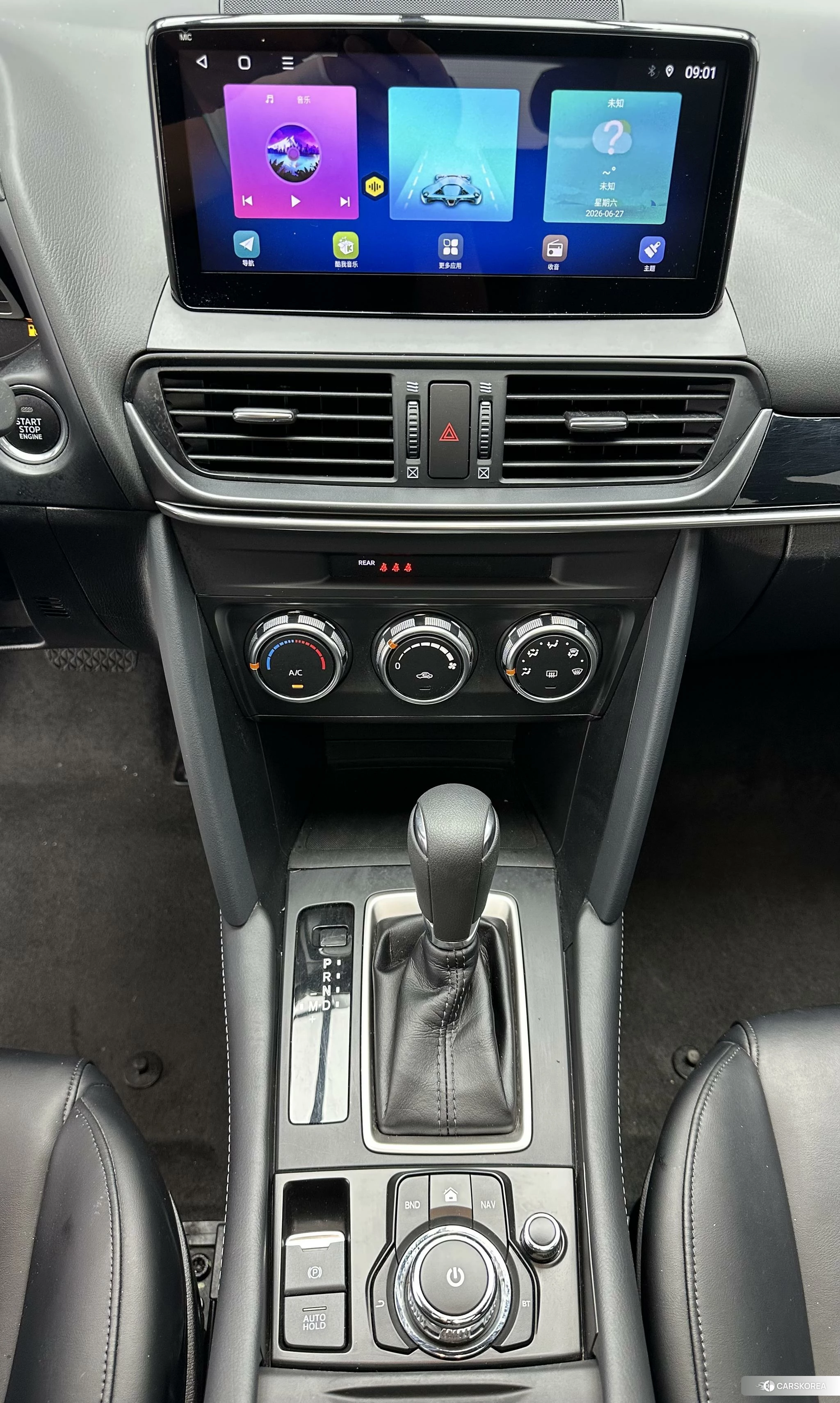 Mazda CX-4 2020 Белый из Китая, фото 4