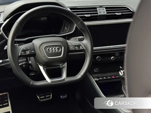Audi Q3 2022 Белый из Китая, фото 4
