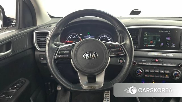 Kia Sportage The Bold 2019 Белый из Кореи, фото 4