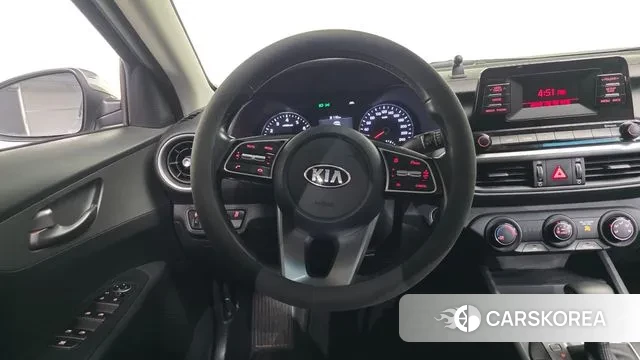 Kia Come New K3 2020 Серебристо-серый из Кореи, фото 4
