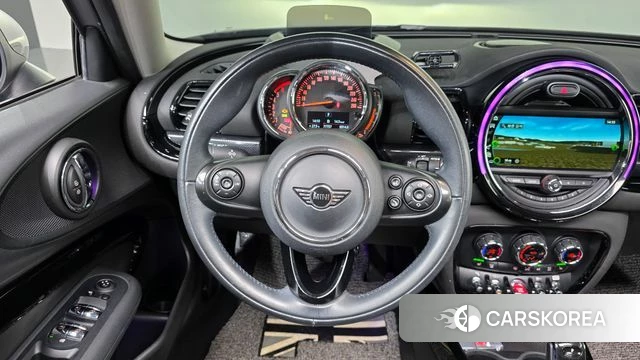Mini Cooper D Clubman 2018 Серебристо-серый из Кореи, фото 4