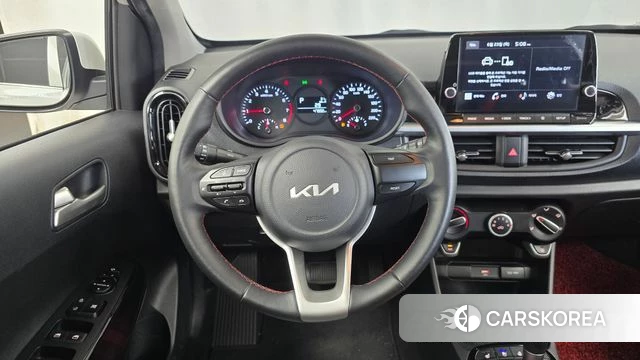 Kia Morning Urban (JA) 2022 Белый из Кореи, фото 4