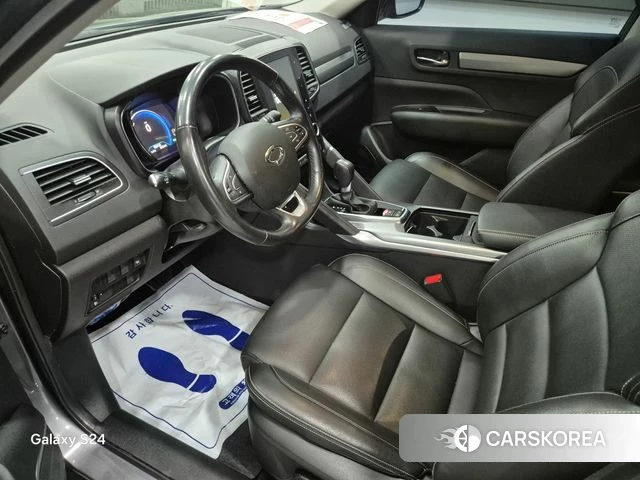 Renault Korea (Samsung) The New QM6 2022 Серый из Кореи, фото 4