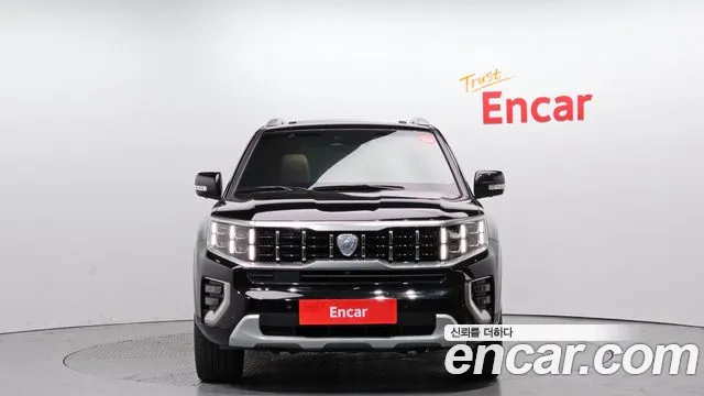 Kia Mohave Master id 2665463 из Кореи 4