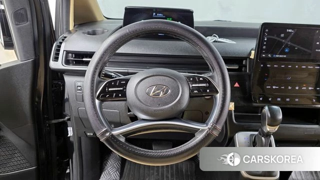 Hyundai Staria 2021 Синий из Кореи, фото 4