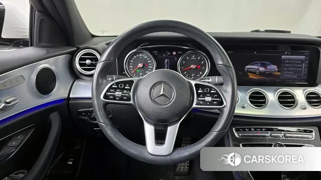 Mercedes-Benz E-Class W213 2019 Белый из Кореи, фото 4