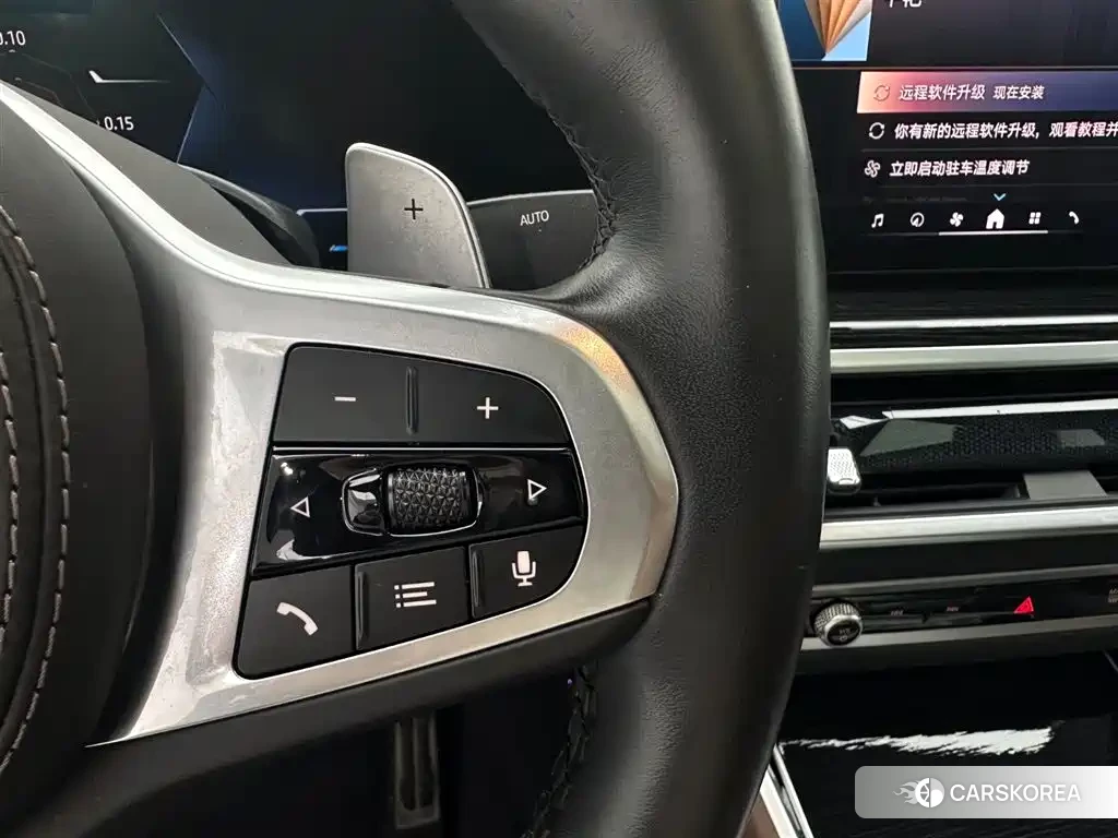BMW X6 2025 Черный из Китая, фото 4