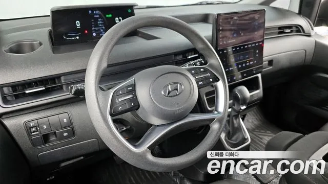 Hyundai Staria 2023 Серый из Кореи, фото 4