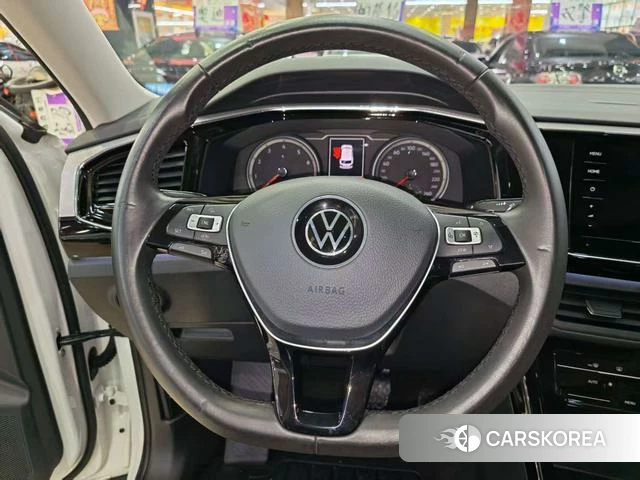 Volkswagen Tanyue 2021 Белый из Китая, фото 4